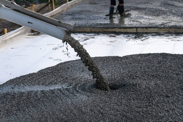 Best Concrete Driveway Installation in Union Beach, NJ